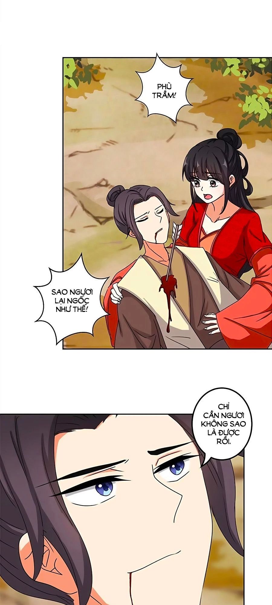 Vương Gia! Ngươi Thật Bỉ Ổi Chapter 482 - 25