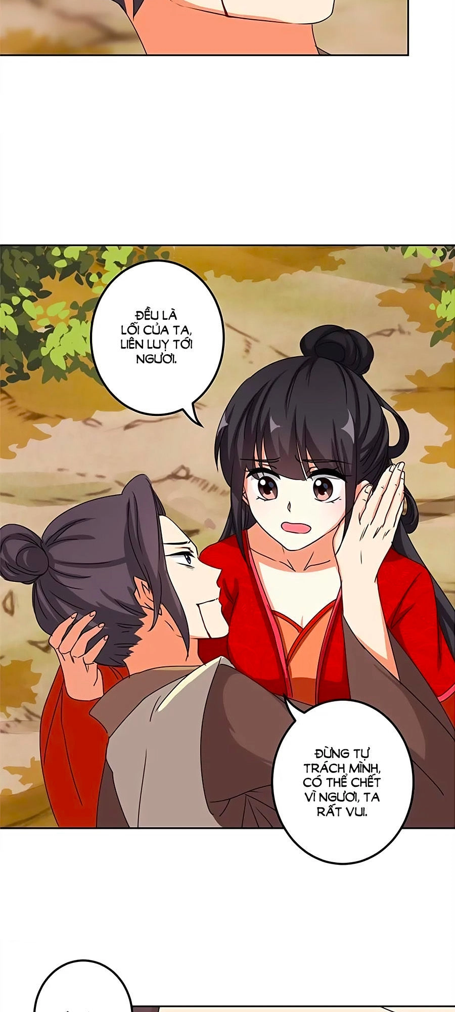 Vương Gia! Ngươi Thật Bỉ Ổi Chapter 482 - 26