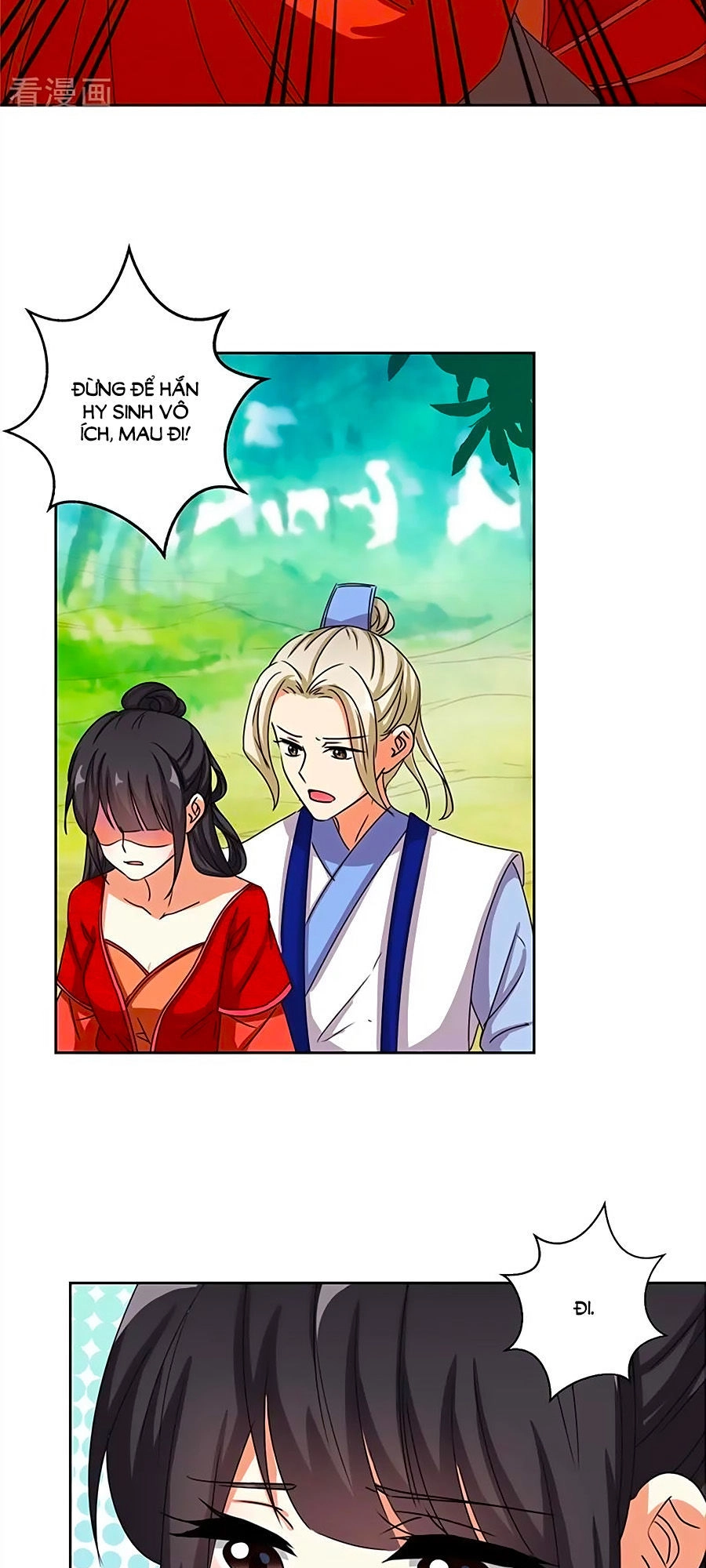 Vương Gia! Ngươi Thật Bỉ Ổi Chapter 482 - 29