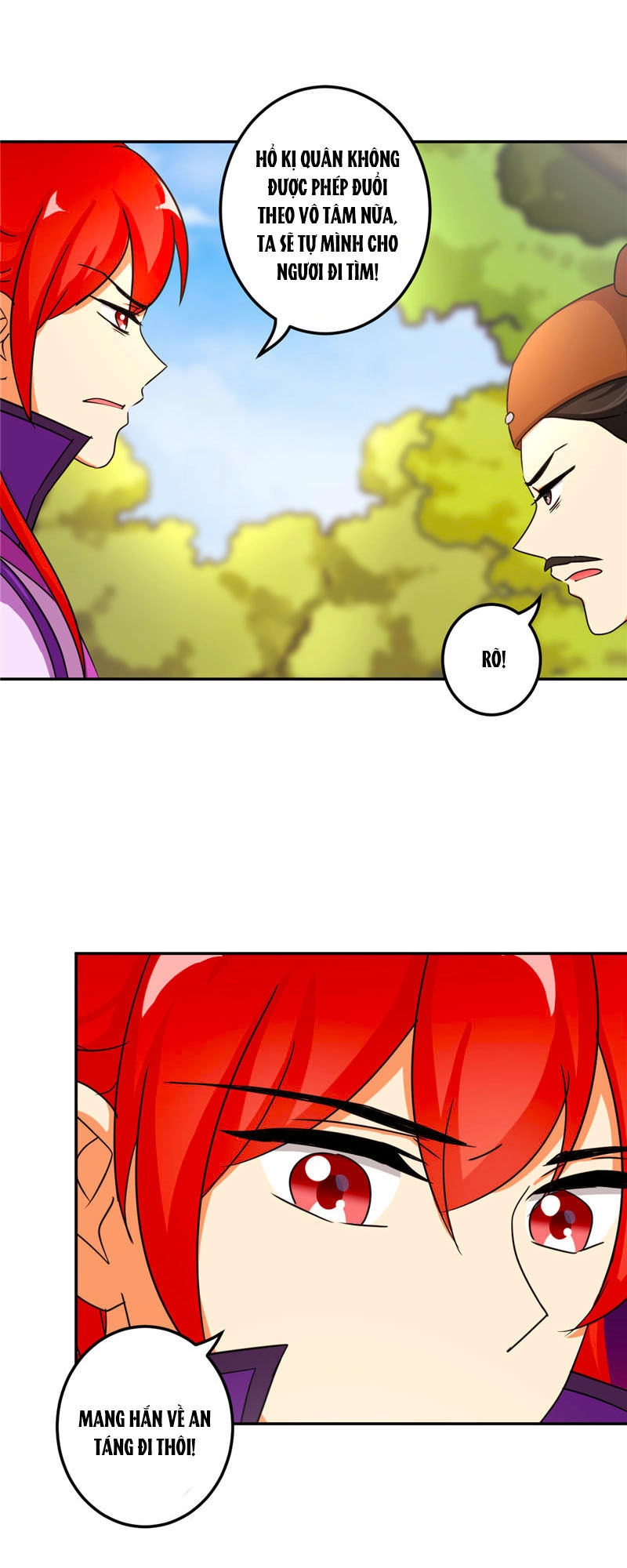 Vương Gia! Ngươi Thật Bỉ Ổi Chapter 483 - 9