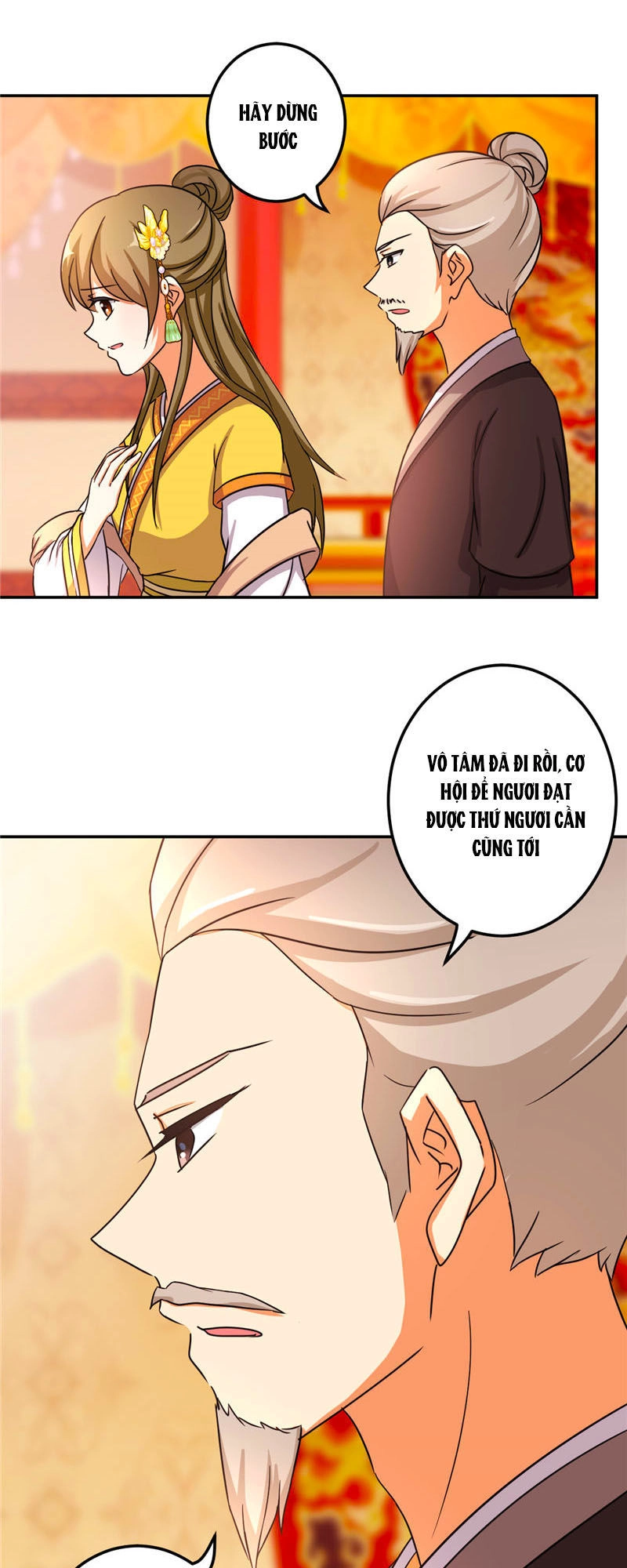 Vương Gia! Ngươi Thật Bỉ Ổi Chapter 483 - 17