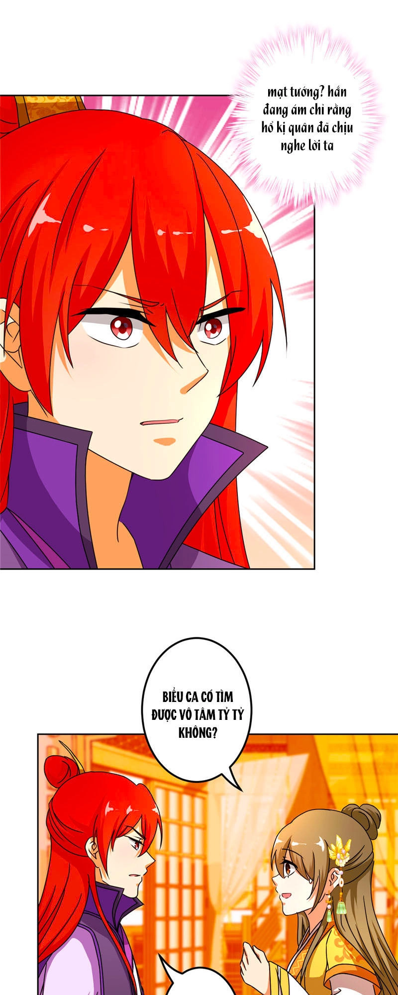 Vương Gia! Ngươi Thật Bỉ Ổi Chapter 484 - 9