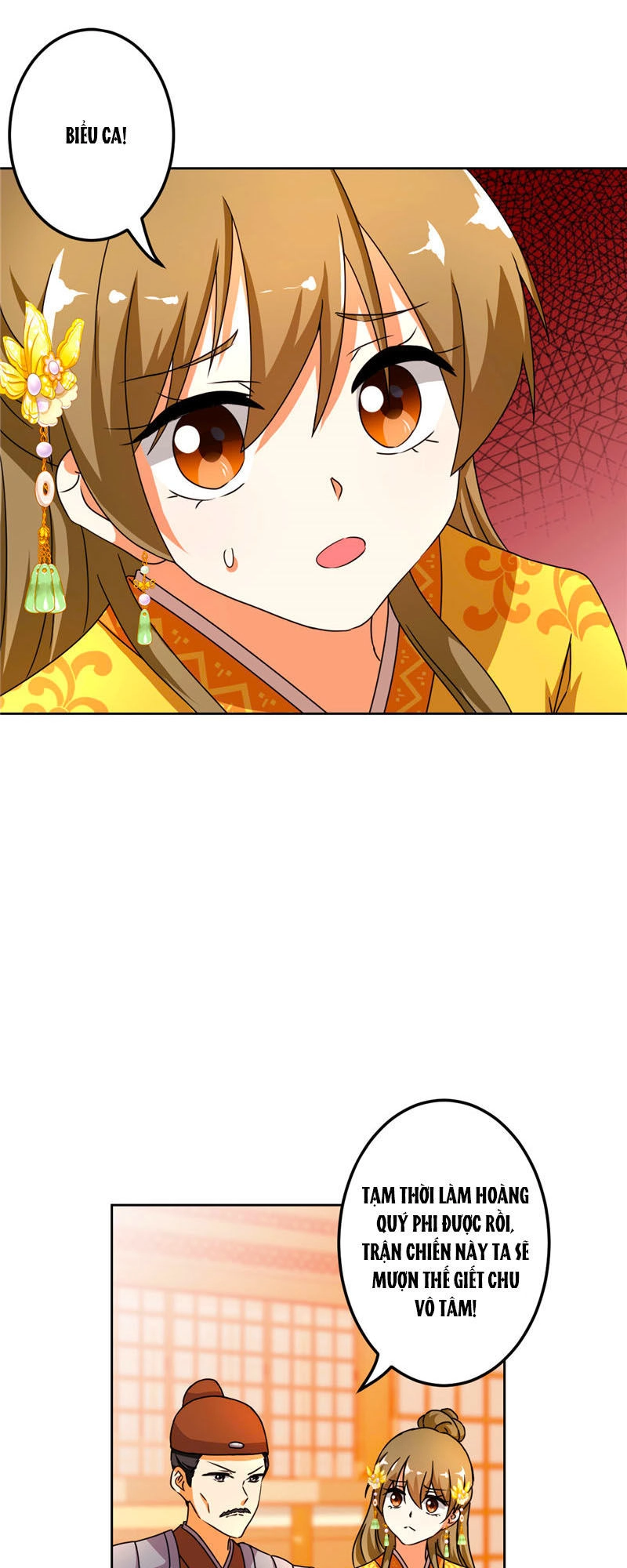 Vương Gia! Ngươi Thật Bỉ Ổi Chapter 484 - 13