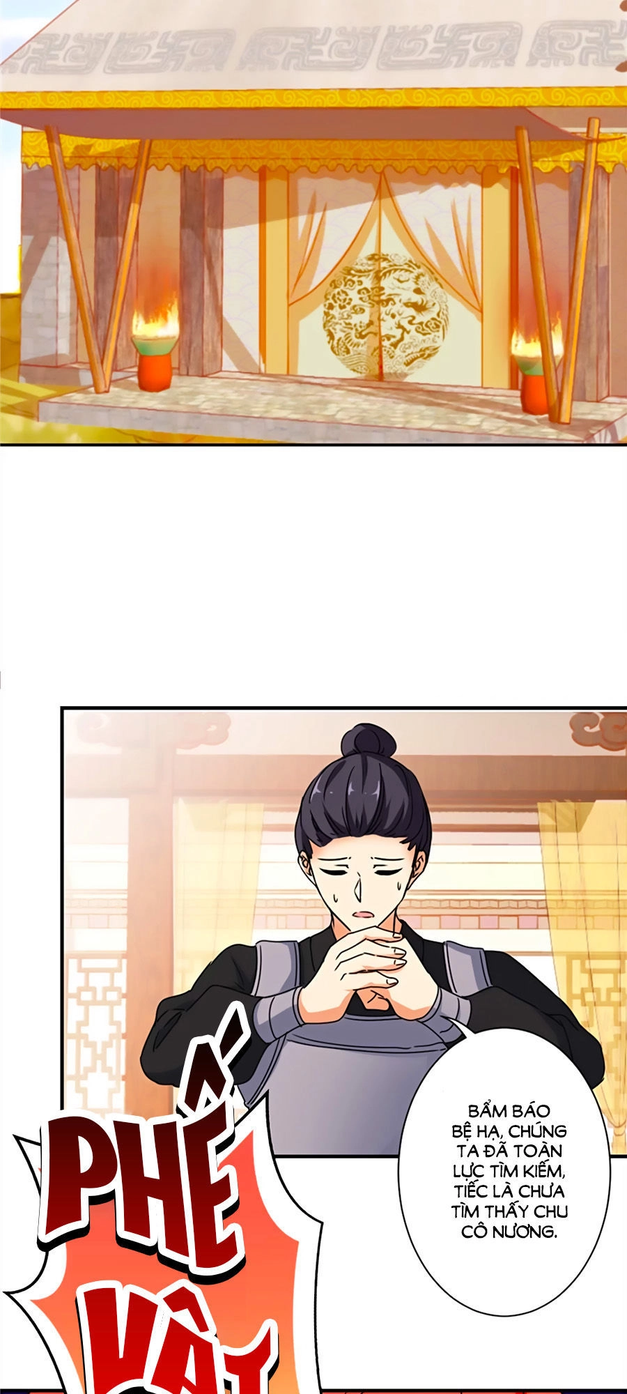 Vương Gia! Ngươi Thật Bỉ Ổi Chapter 485 - 24