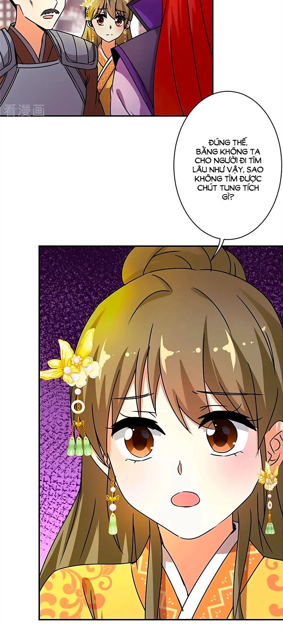 Vương Gia! Ngươi Thật Bỉ Ổi Chapter 486 - 3