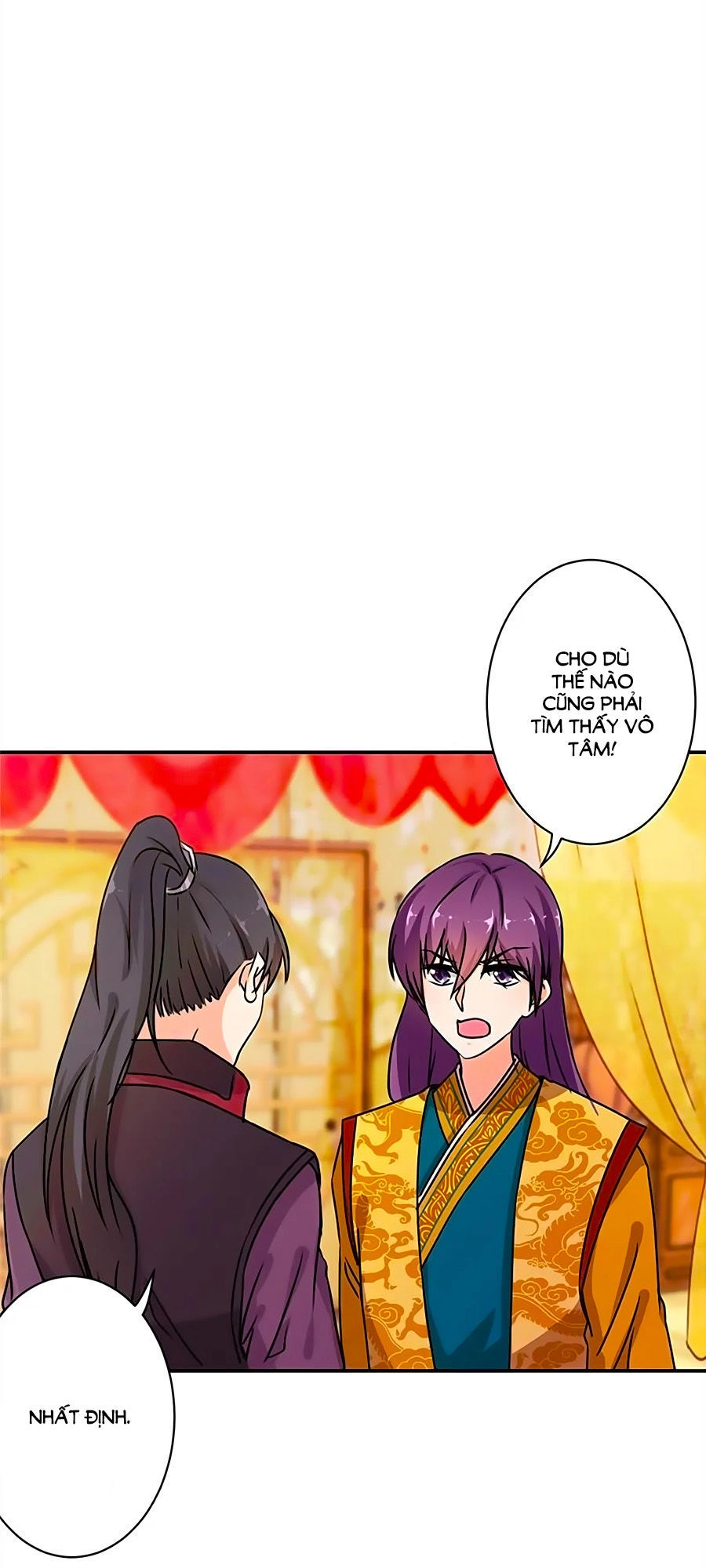 Vương Gia! Ngươi Thật Bỉ Ổi Chapter 486 - 17