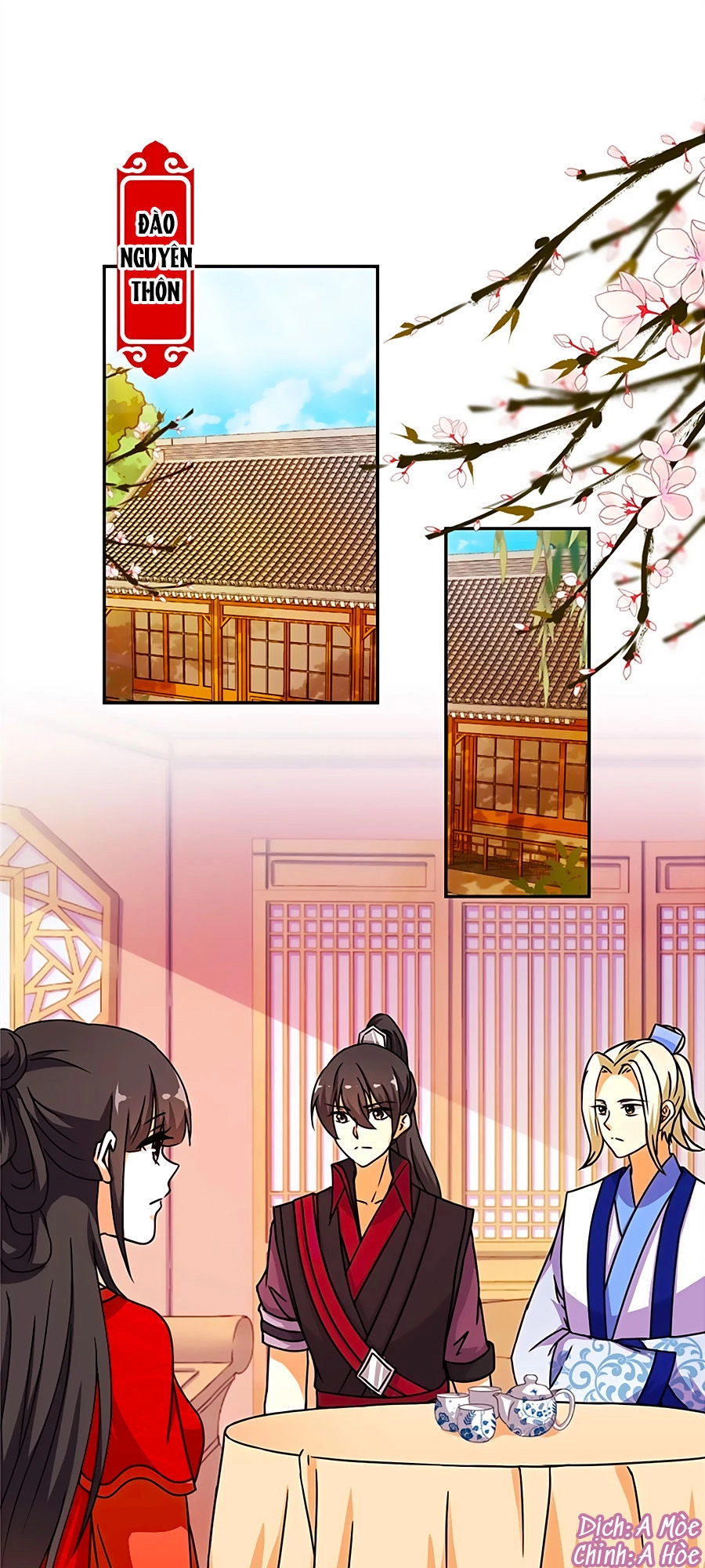 Vương Gia! Ngươi Thật Bỉ Ổi Chapter 487 - 1