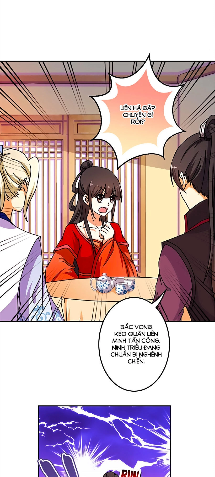 Vương Gia! Ngươi Thật Bỉ Ổi Chapter 487 - 5