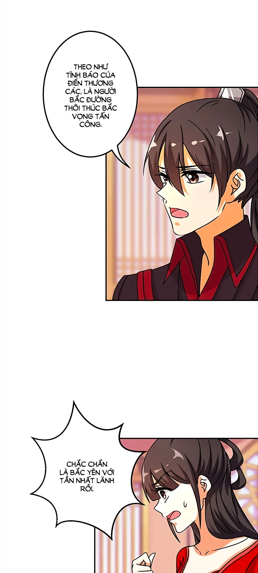 Vương Gia! Ngươi Thật Bỉ Ổi Chapter 487 - 7