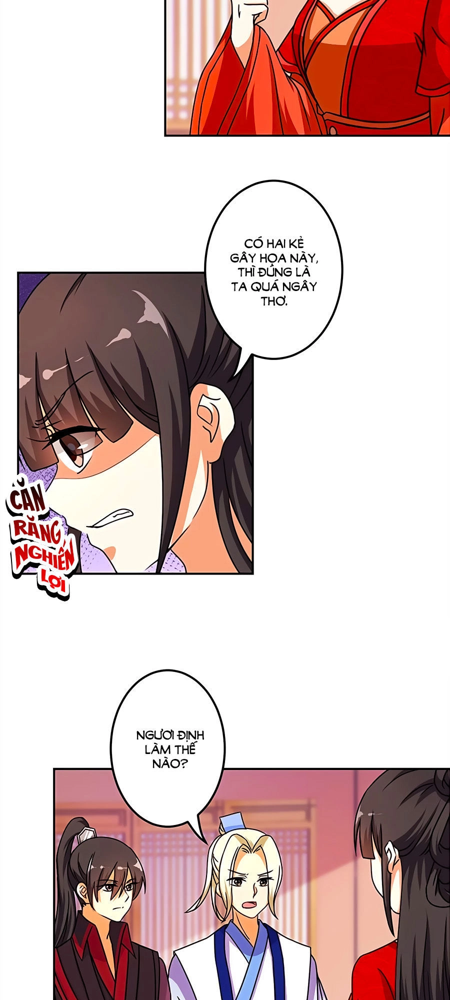 Vương Gia! Ngươi Thật Bỉ Ổi Chapter 487 - 8