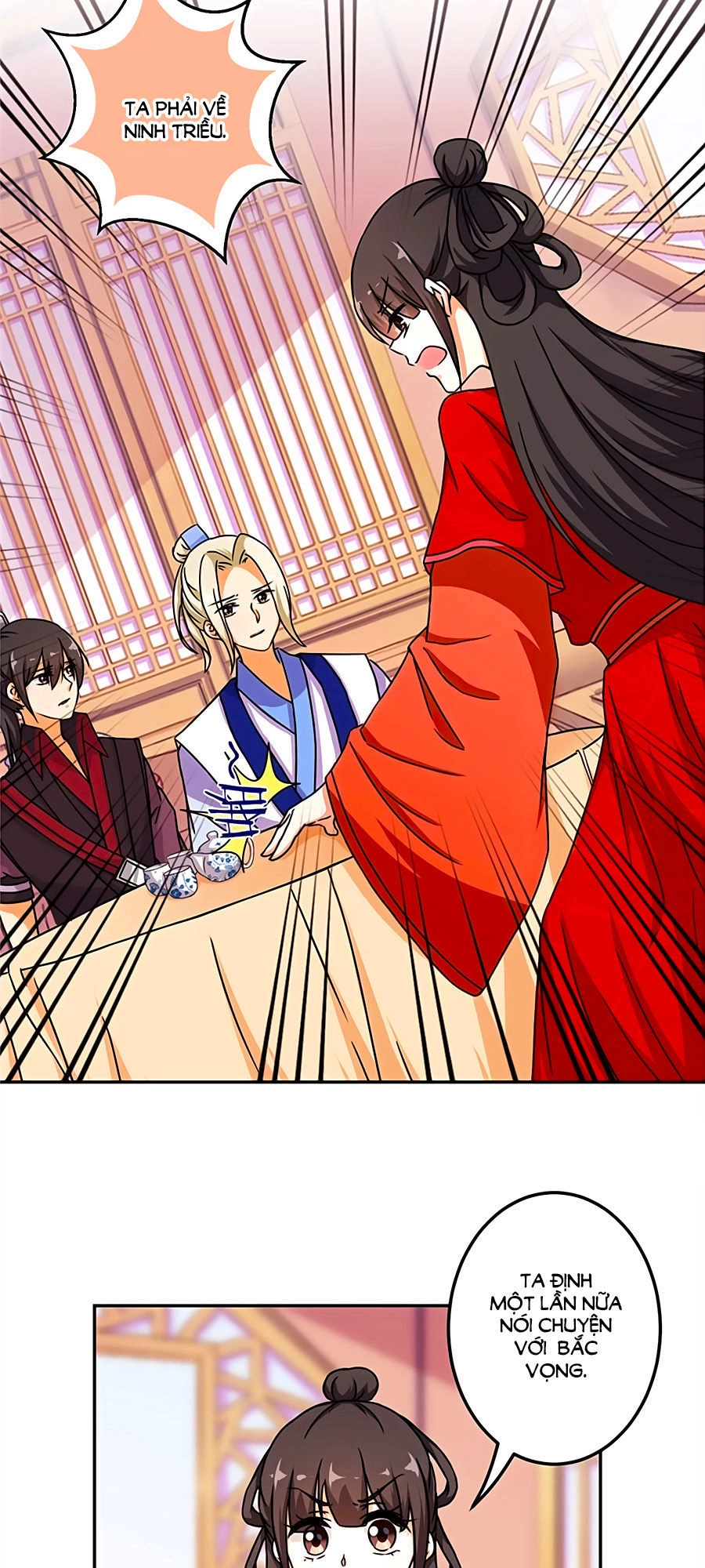 Vương Gia! Ngươi Thật Bỉ Ổi Chapter 487 - 11