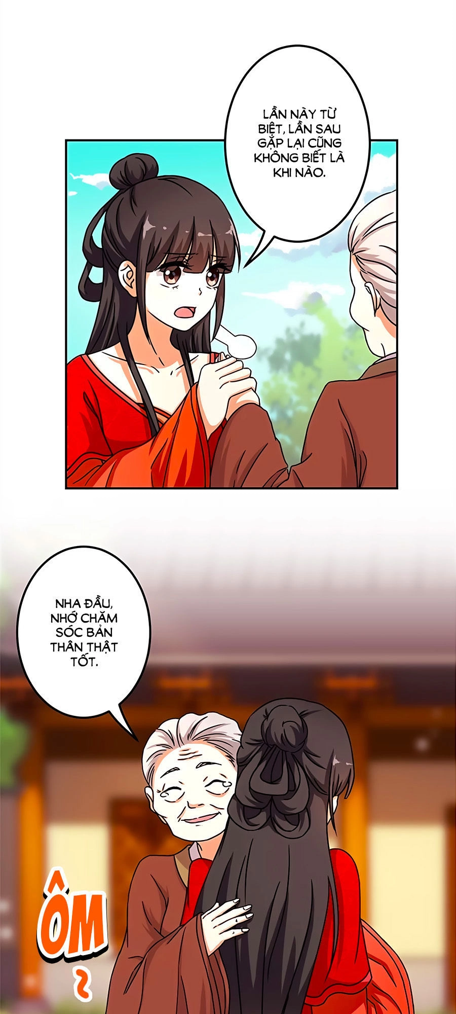 Vương Gia! Ngươi Thật Bỉ Ổi Chapter 487 - 18