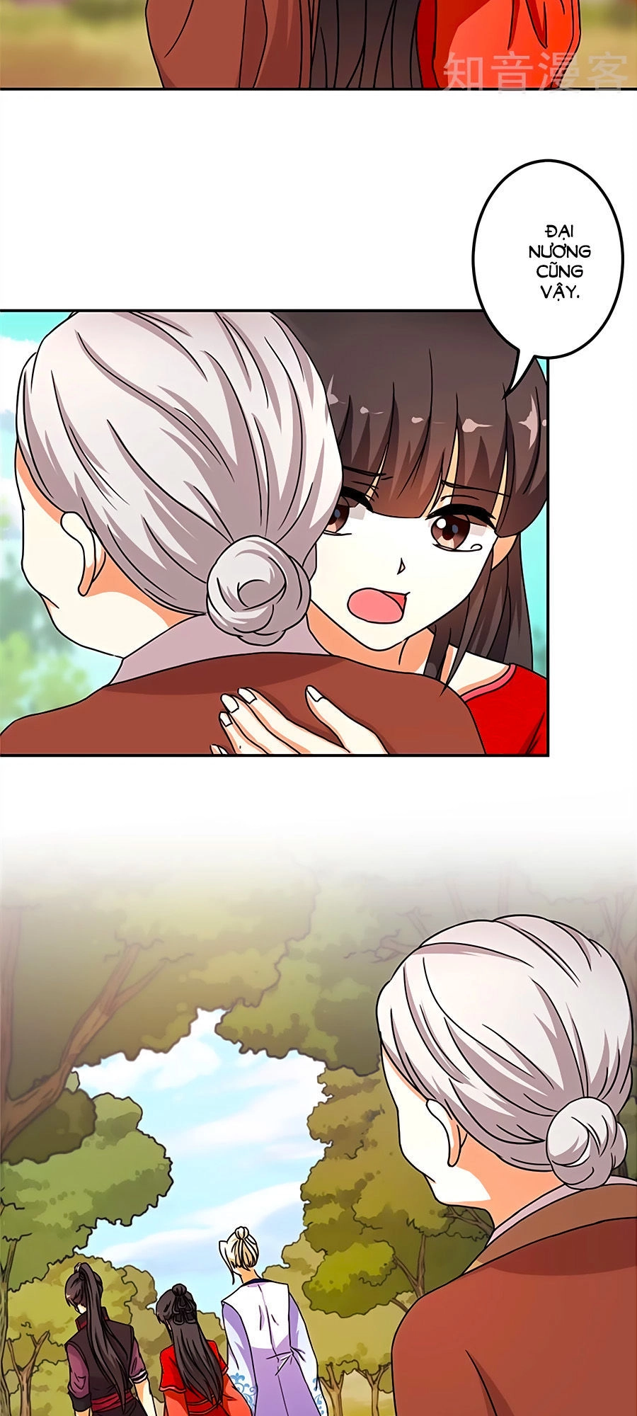 Vương Gia! Ngươi Thật Bỉ Ổi Chapter 487 - 19