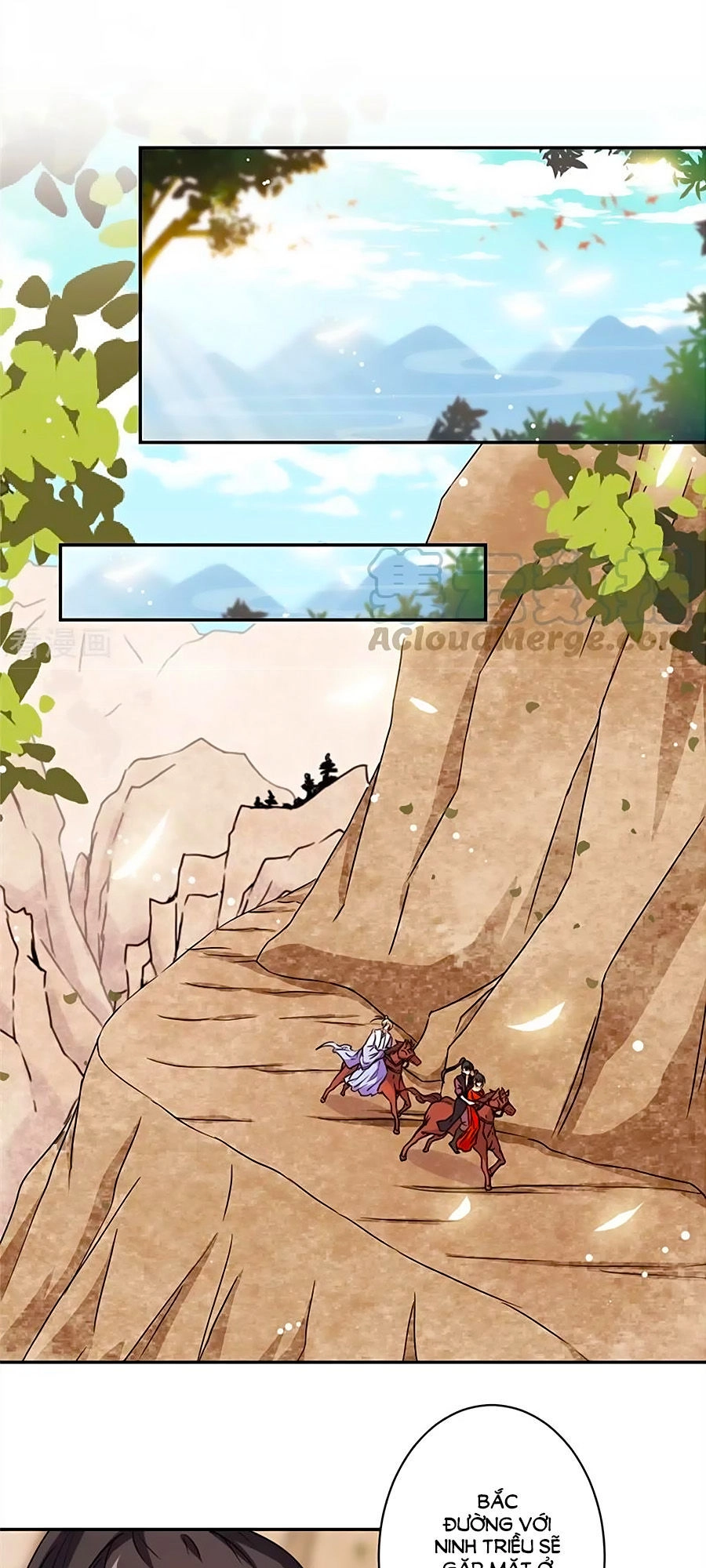 Vương Gia! Ngươi Thật Bỉ Ổi Chapter 488 - 1