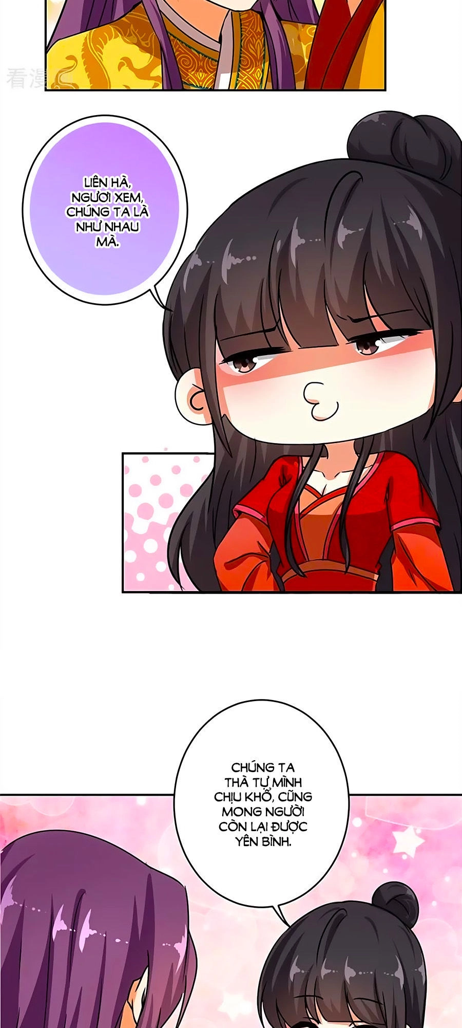 Vương Gia! Ngươi Thật Bỉ Ổi Chapter 489 - 11