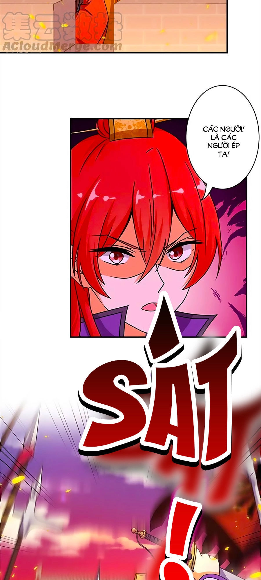 Vương Gia! Ngươi Thật Bỉ Ổi Chapter 490 - 4