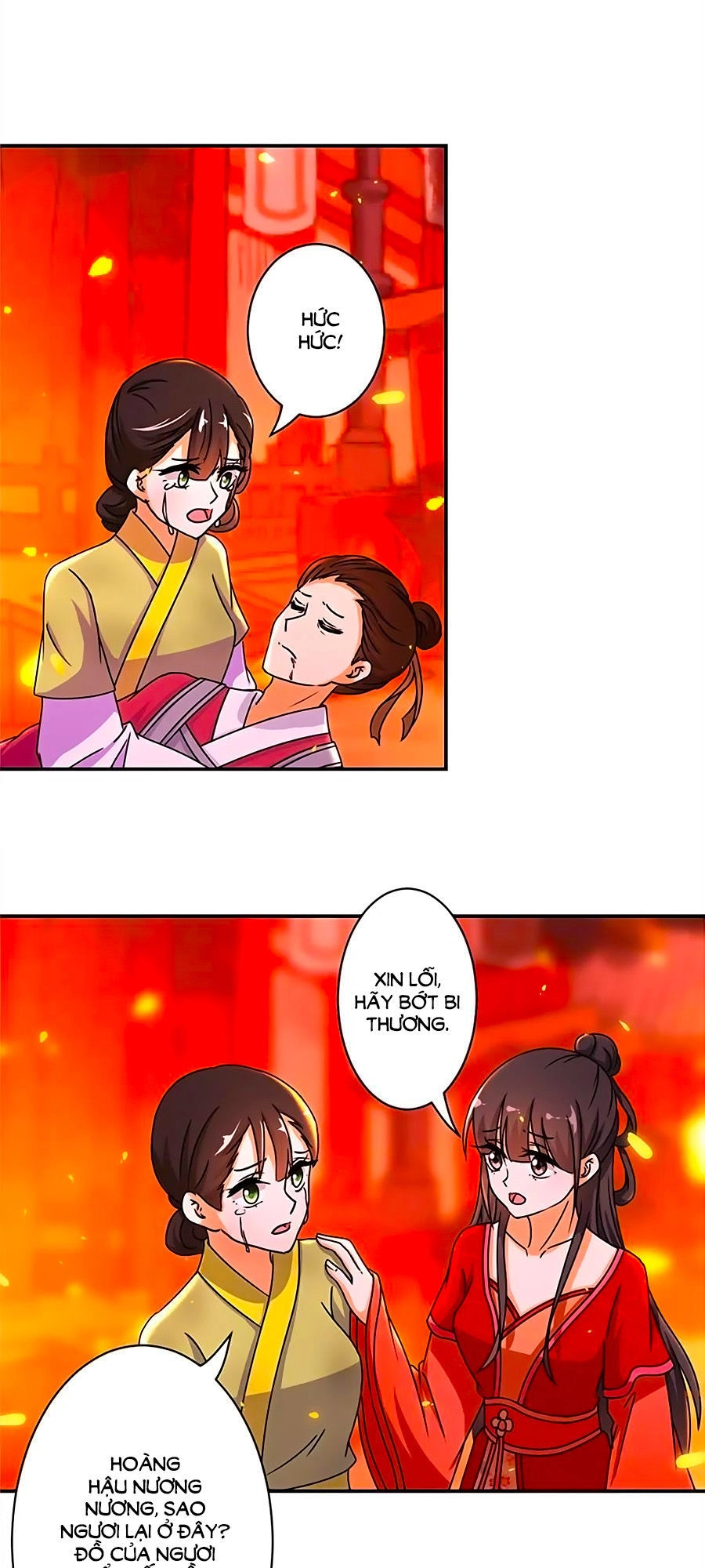 Vương Gia! Ngươi Thật Bỉ Ổi Chapter 490 - 15