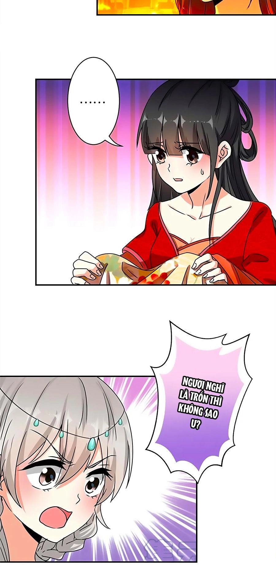 Vương Gia! Ngươi Thật Bỉ Ổi Chapter 491 - 2