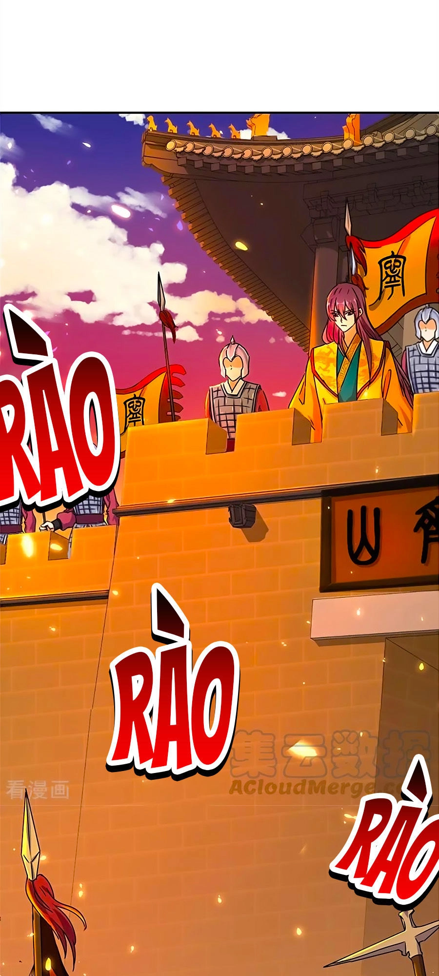 Vương Gia! Ngươi Thật Bỉ Ổi Chapter 491 - 9