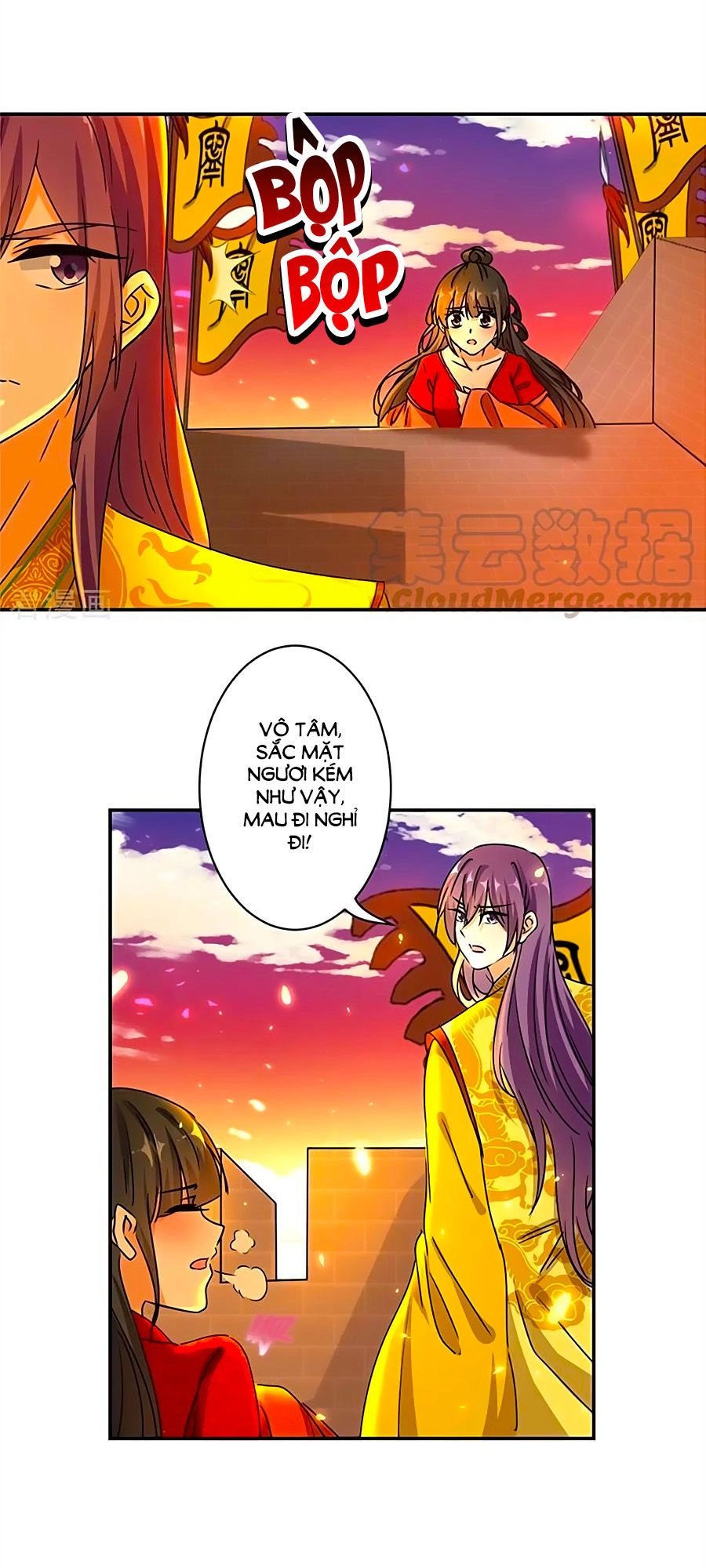 Vương Gia! Ngươi Thật Bỉ Ổi Chapter 491 - 12