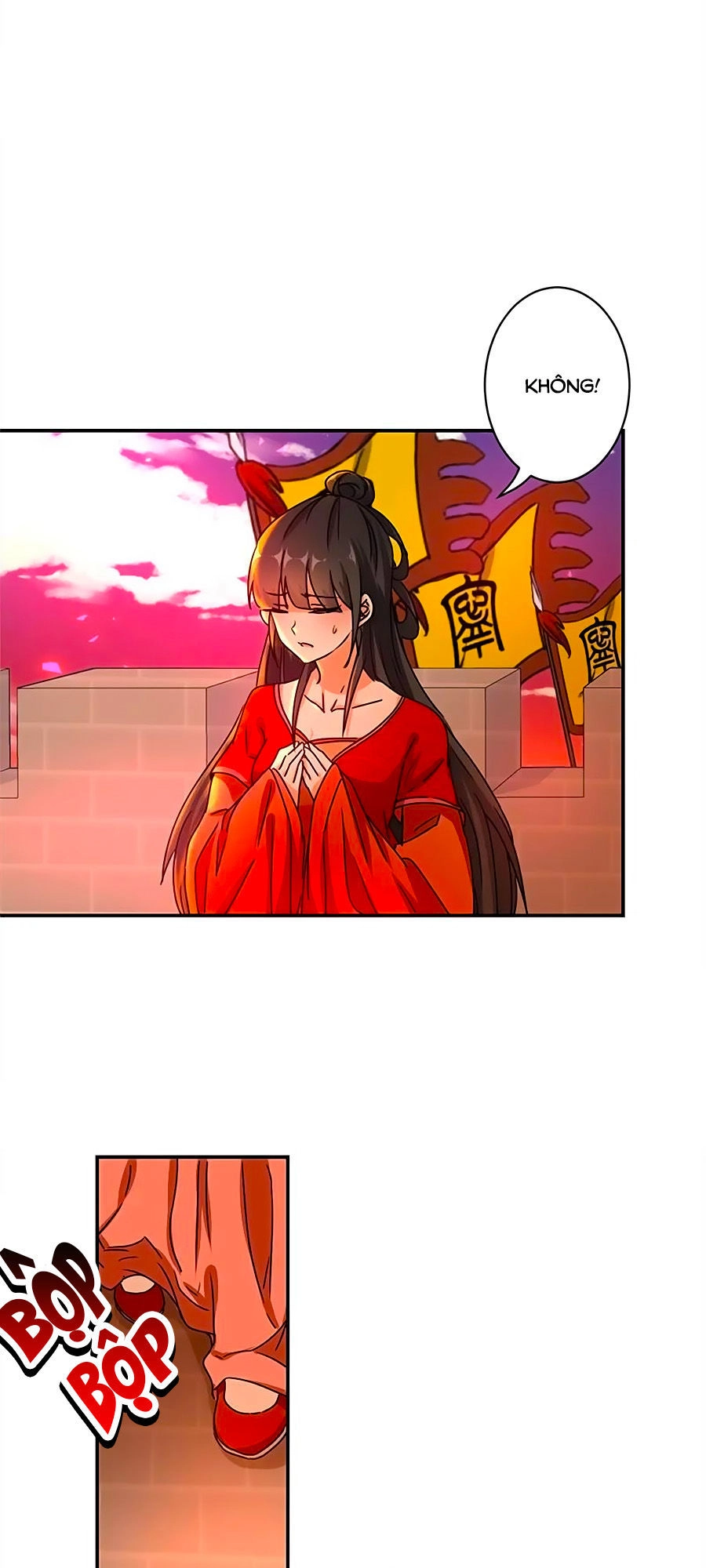 Vương Gia! Ngươi Thật Bỉ Ổi Chapter 491 - 13