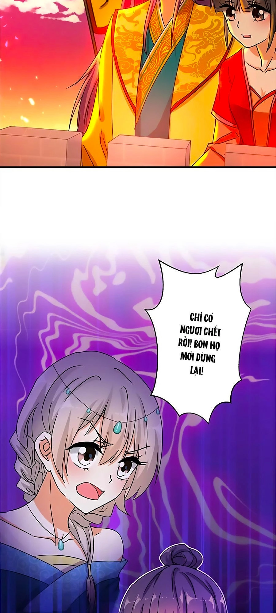 Vương Gia! Ngươi Thật Bỉ Ổi Chapter 491 - 17