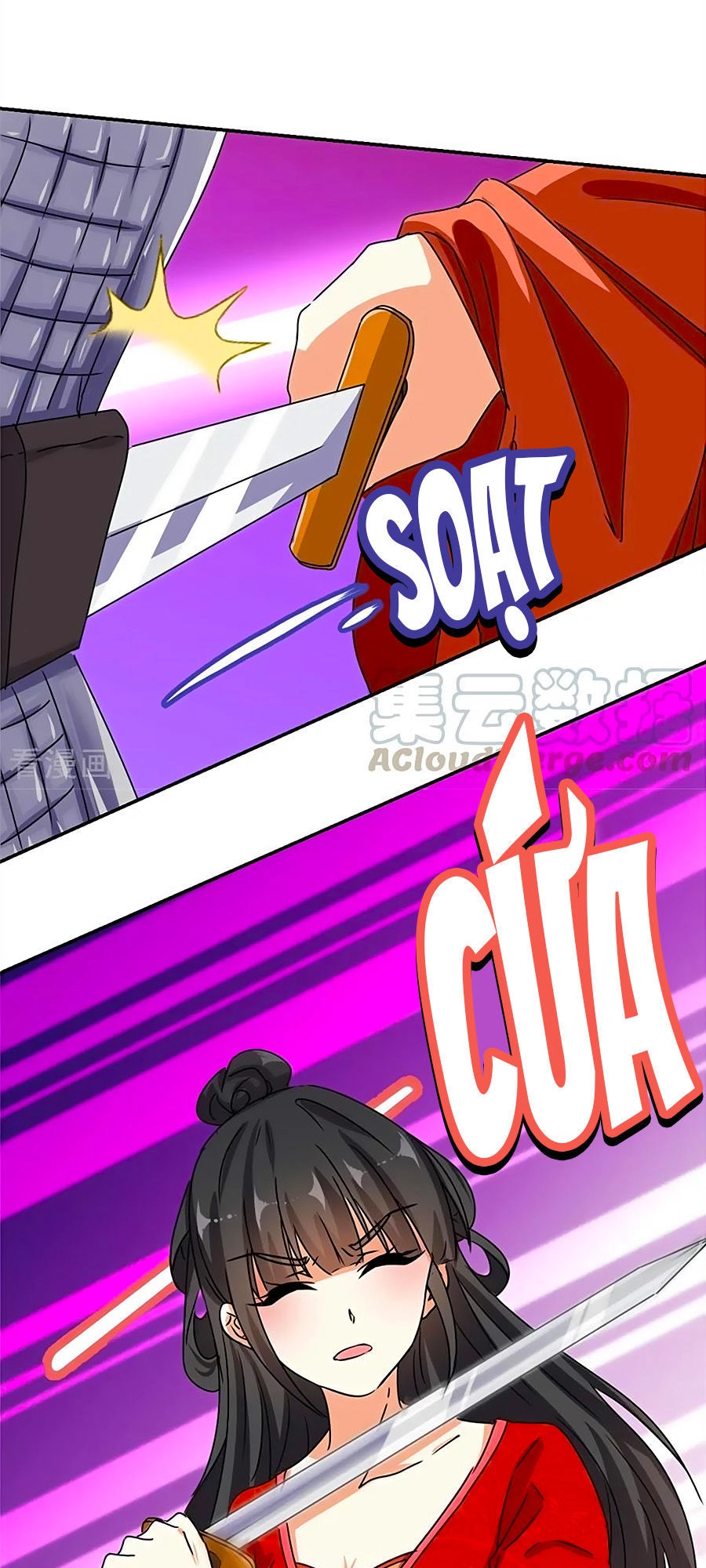 Vương Gia! Ngươi Thật Bỉ Ổi Chapter 491 - 21