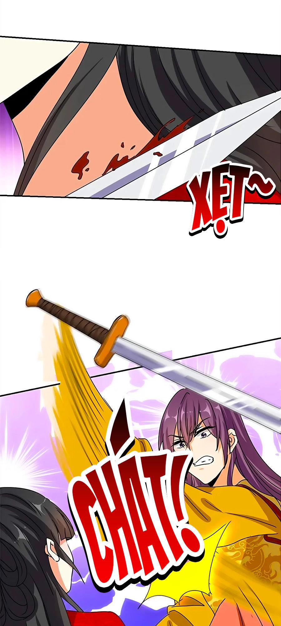 Vương Gia! Ngươi Thật Bỉ Ổi Chapter 491 - 23