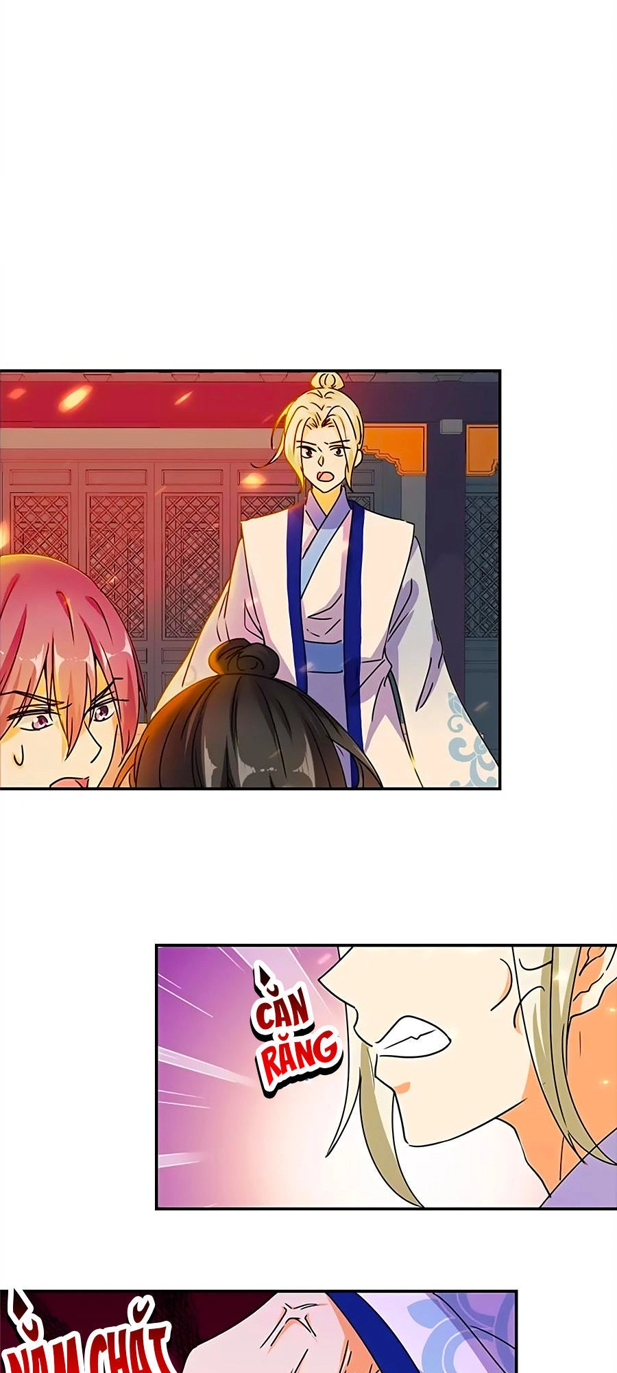 Vương Gia! Ngươi Thật Bỉ Ổi Chapter 491 - 26