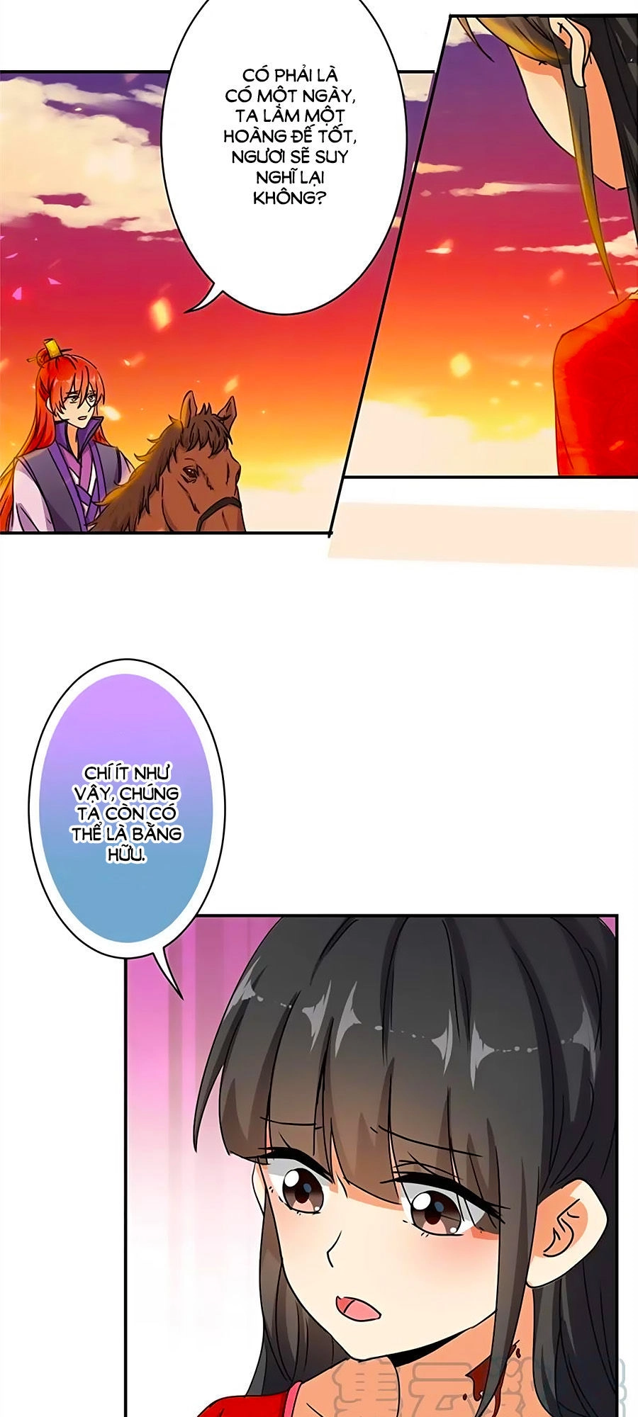 Vương Gia! Ngươi Thật Bỉ Ổi Chapter 491 - 30