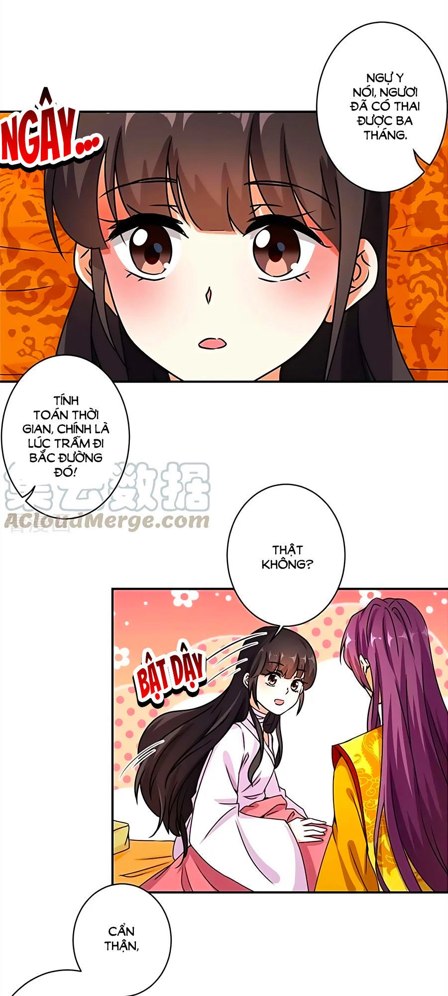 Vương Gia! Ngươi Thật Bỉ Ổi Chapter 492 - 13