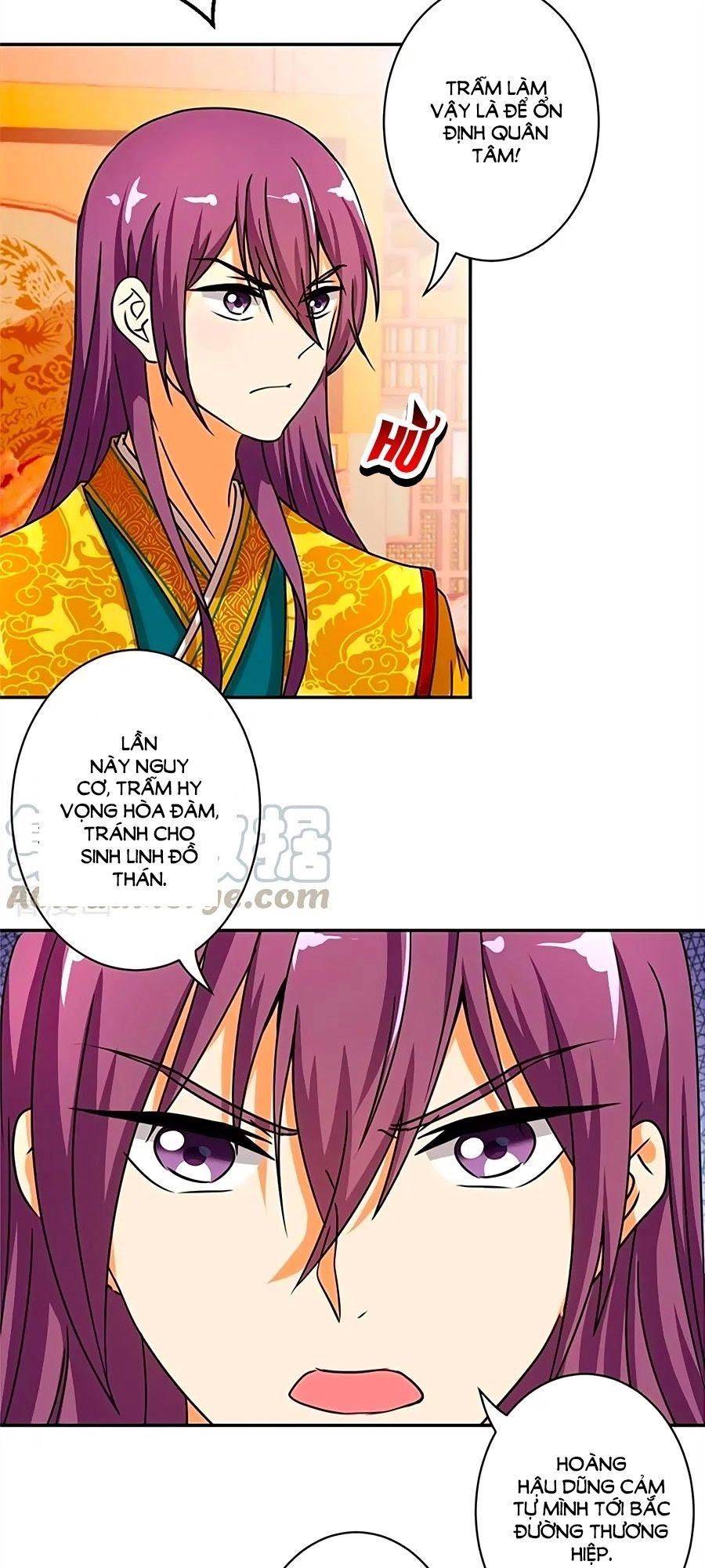 Vương Gia! Ngươi Thật Bỉ Ổi Chapter 493 - 3