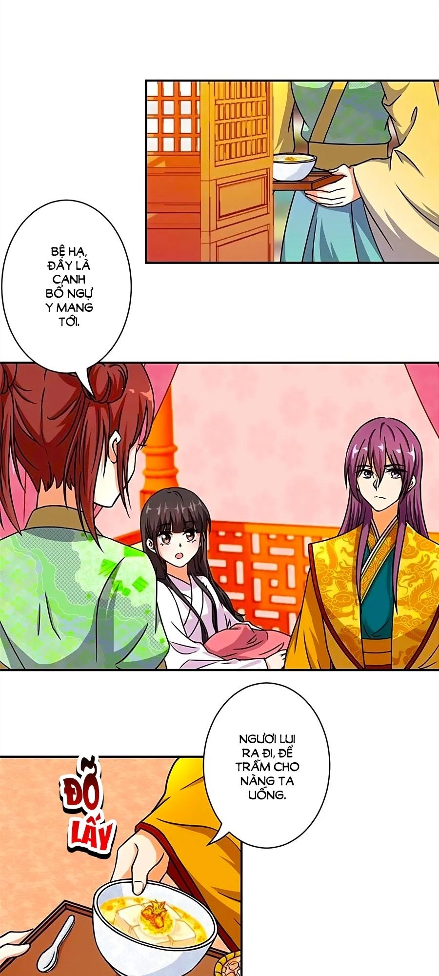 Vương Gia! Ngươi Thật Bỉ Ổi Chapter 493 - 11