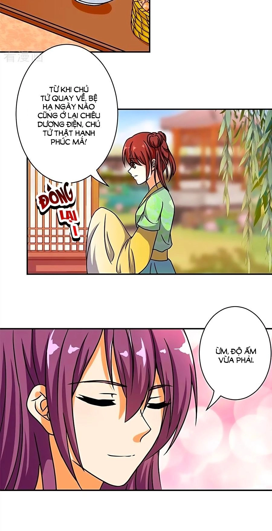 Vương Gia! Ngươi Thật Bỉ Ổi Chapter 493 - 12