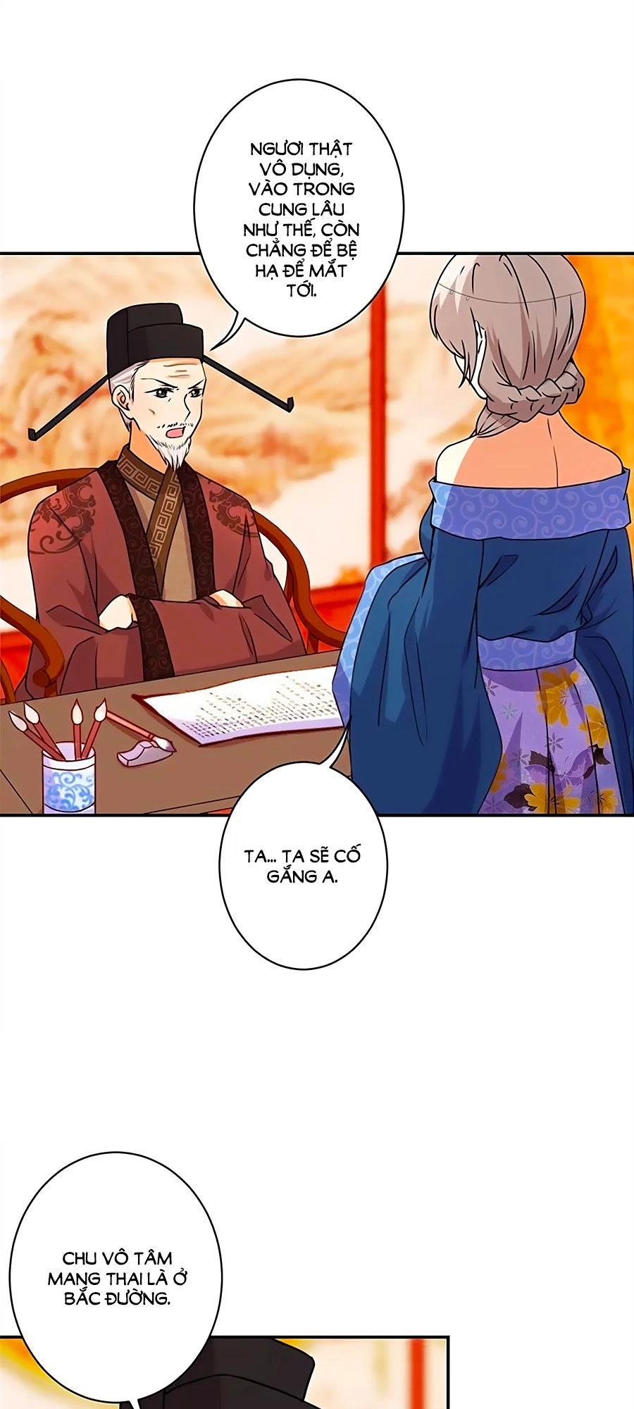 Vương Gia! Ngươi Thật Bỉ Ổi Chapter 494 - 12