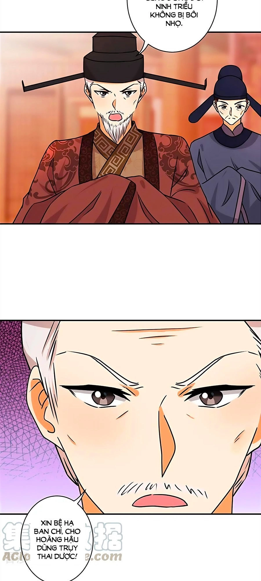 Vương Gia! Ngươi Thật Bỉ Ổi Chapter 494 - 21