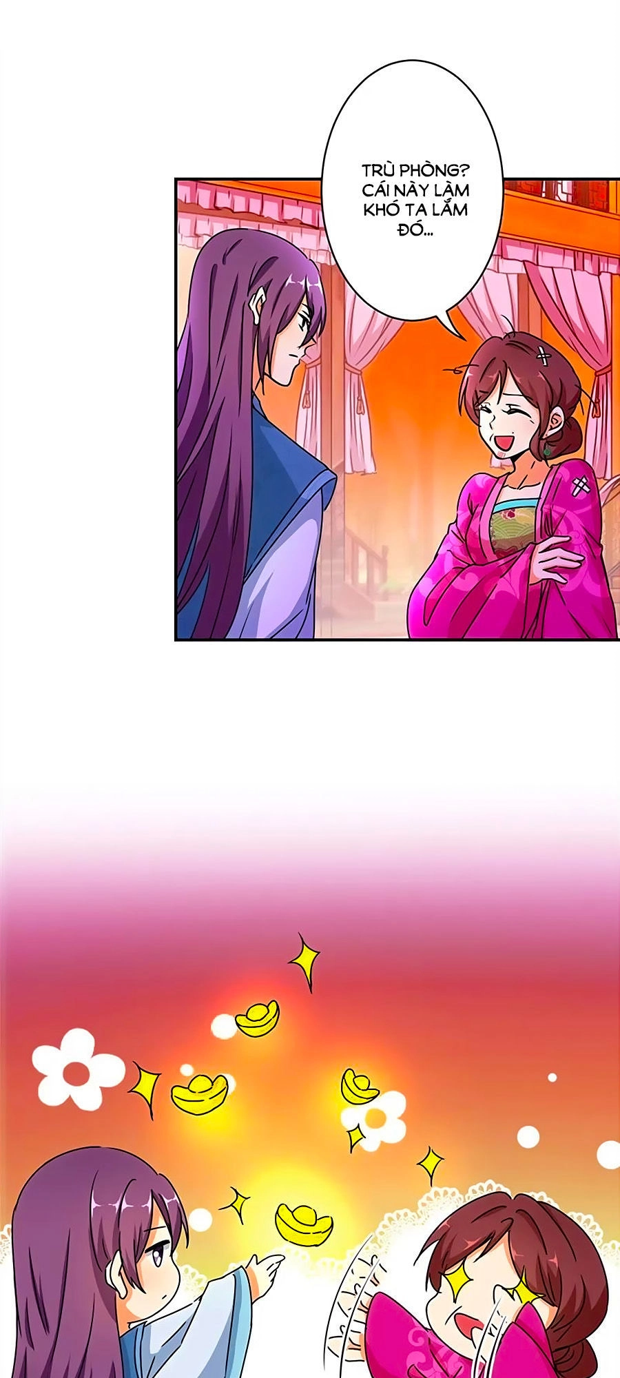 Vương Gia! Ngươi Thật Bỉ Ổi Chapter 495 - 15