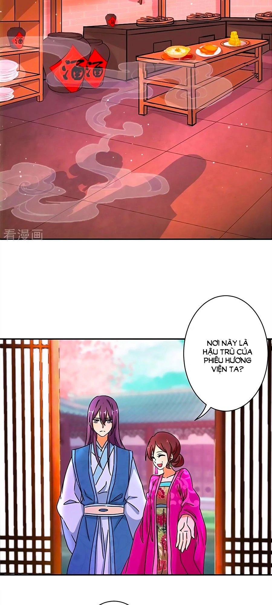 Vương Gia! Ngươi Thật Bỉ Ổi Chapter 495 - 18