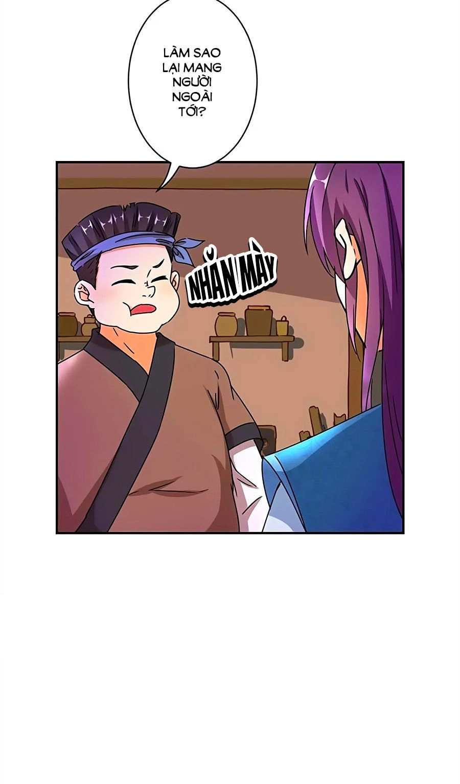 Vương Gia! Ngươi Thật Bỉ Ổi Chapter 495 - 19