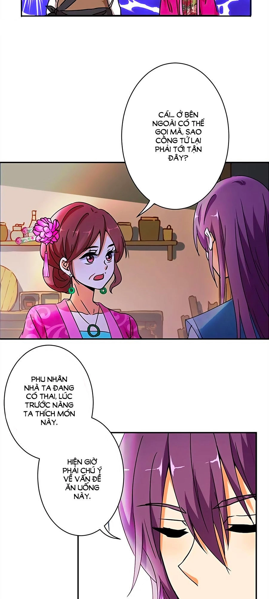 Vương Gia! Ngươi Thật Bỉ Ổi Chapter 495 - 24