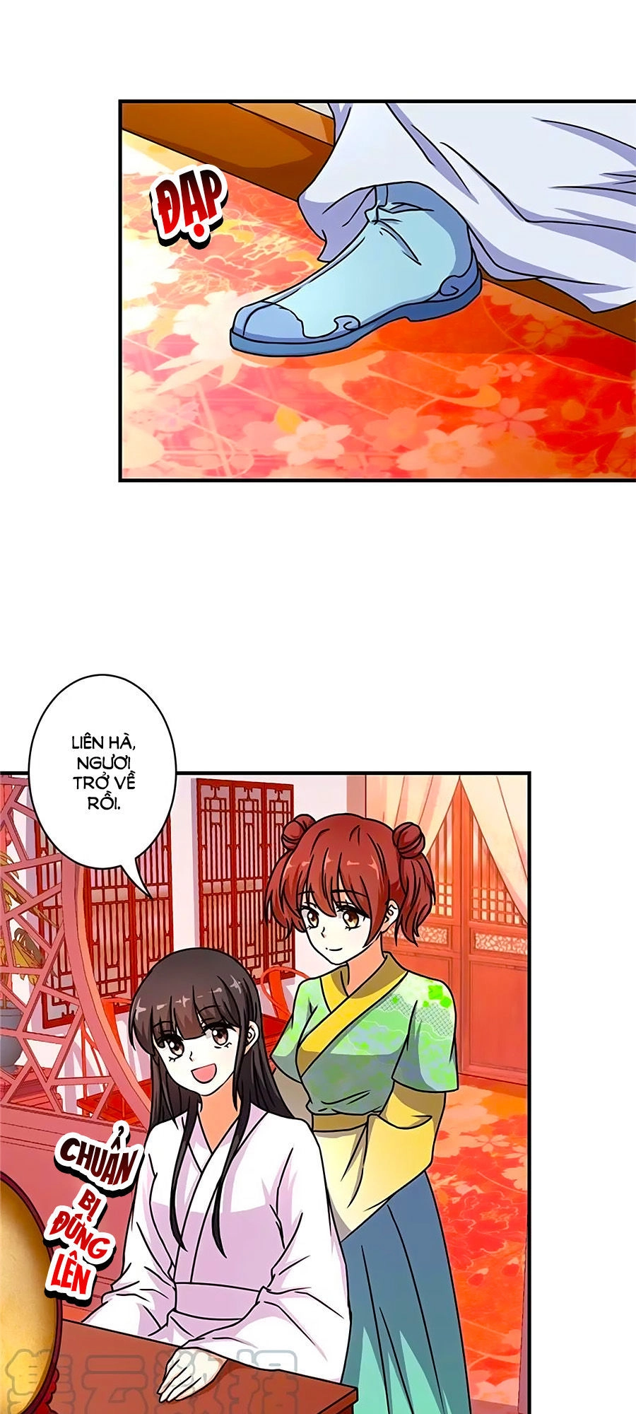 Vương Gia! Ngươi Thật Bỉ Ổi Chapter 496 - 8