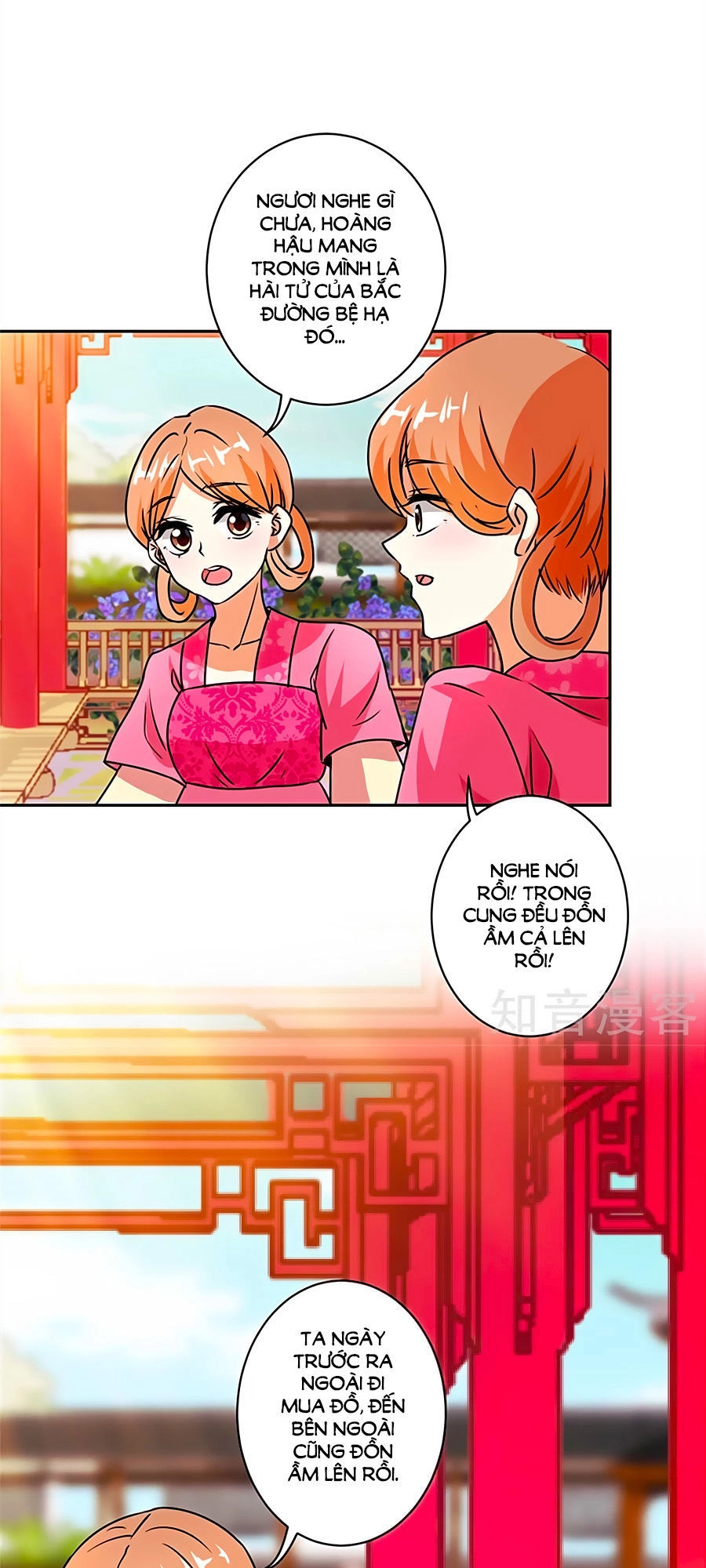 Vương Gia! Ngươi Thật Bỉ Ổi Chapter 497 - 6