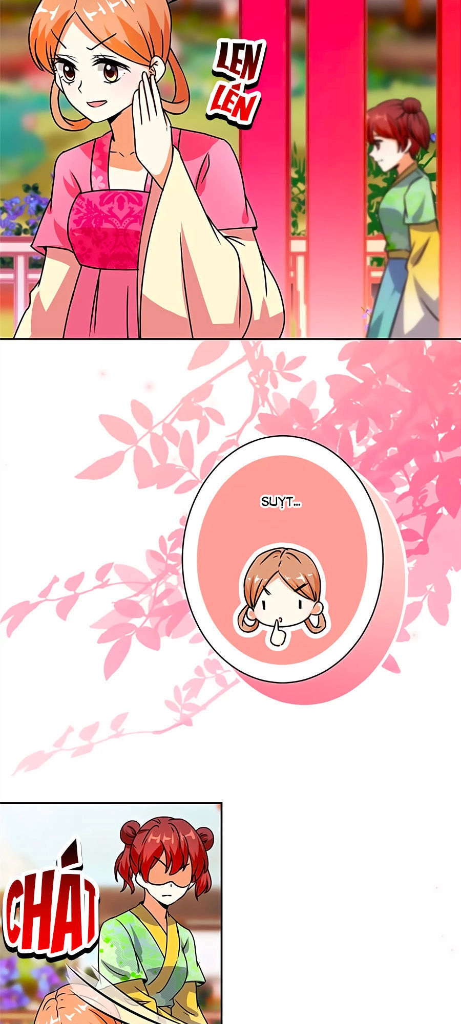 Vương Gia! Ngươi Thật Bỉ Ổi Chapter 497 - 7