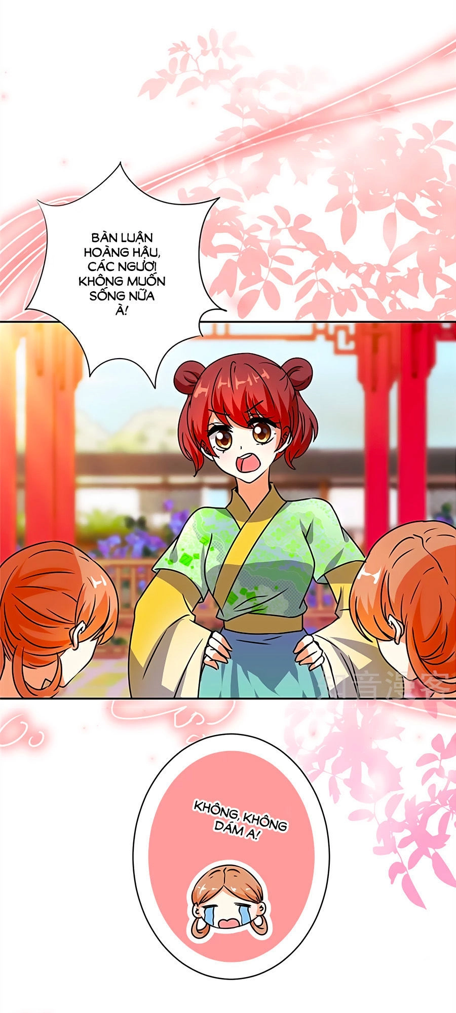 Vương Gia! Ngươi Thật Bỉ Ổi Chapter 497 - 9