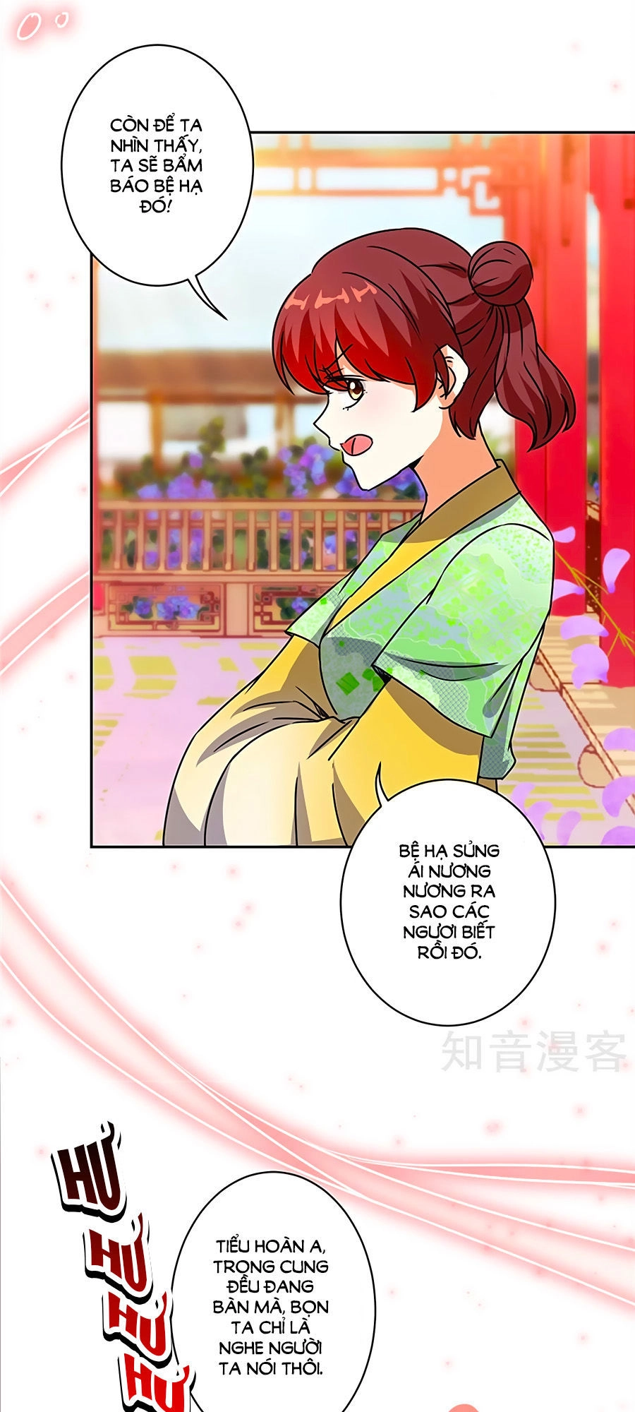 Vương Gia! Ngươi Thật Bỉ Ổi Chapter 497 - 10