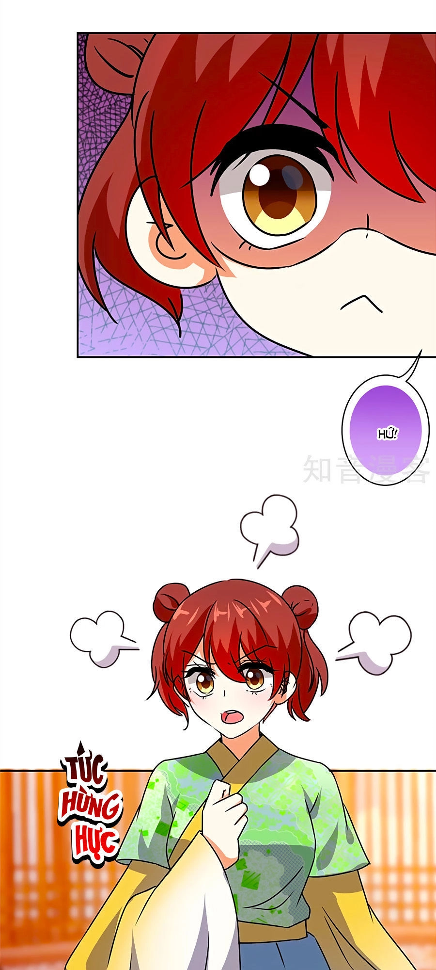 Vương Gia! Ngươi Thật Bỉ Ổi Chapter 497 - 15