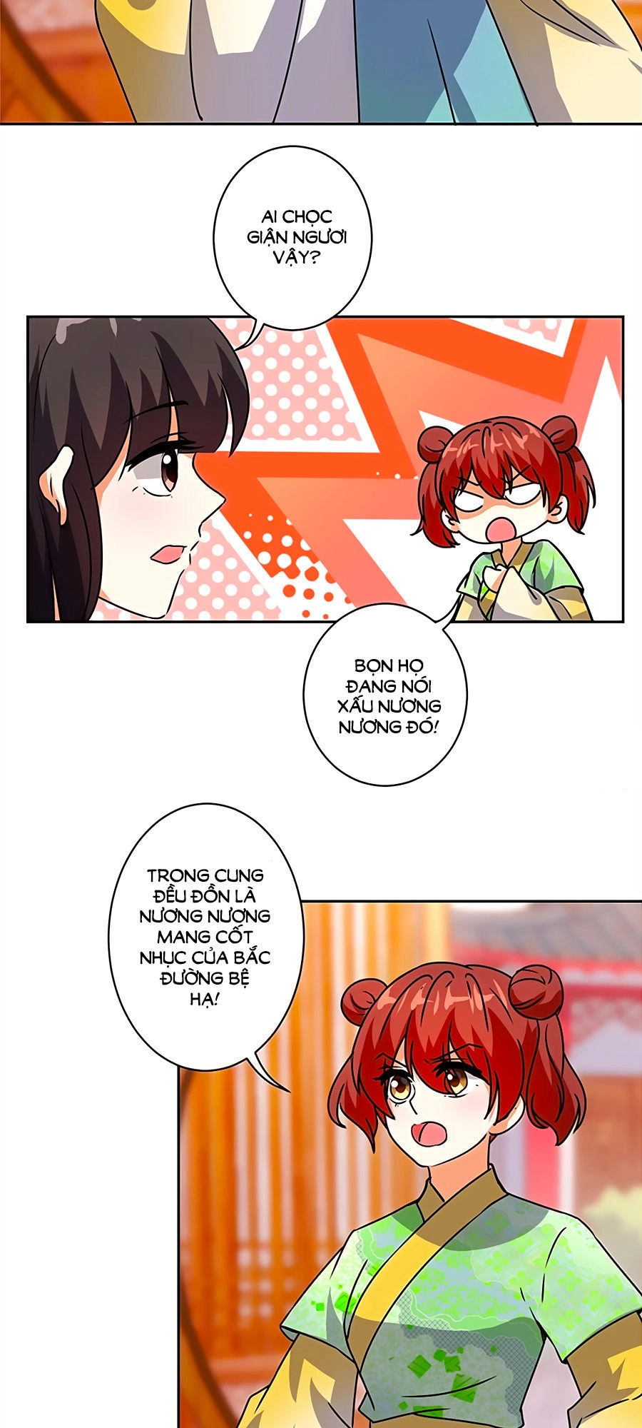 Vương Gia! Ngươi Thật Bỉ Ổi Chapter 497 - 16