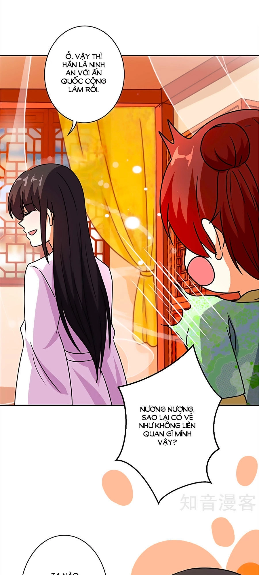 Vương Gia! Ngươi Thật Bỉ Ổi Chapter 497 - 19
