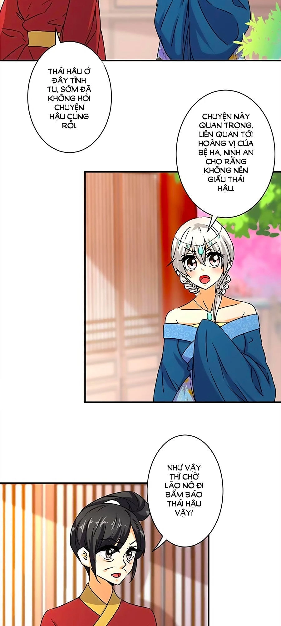 Vương Gia! Ngươi Thật Bỉ Ổi Chapter 498 - 11