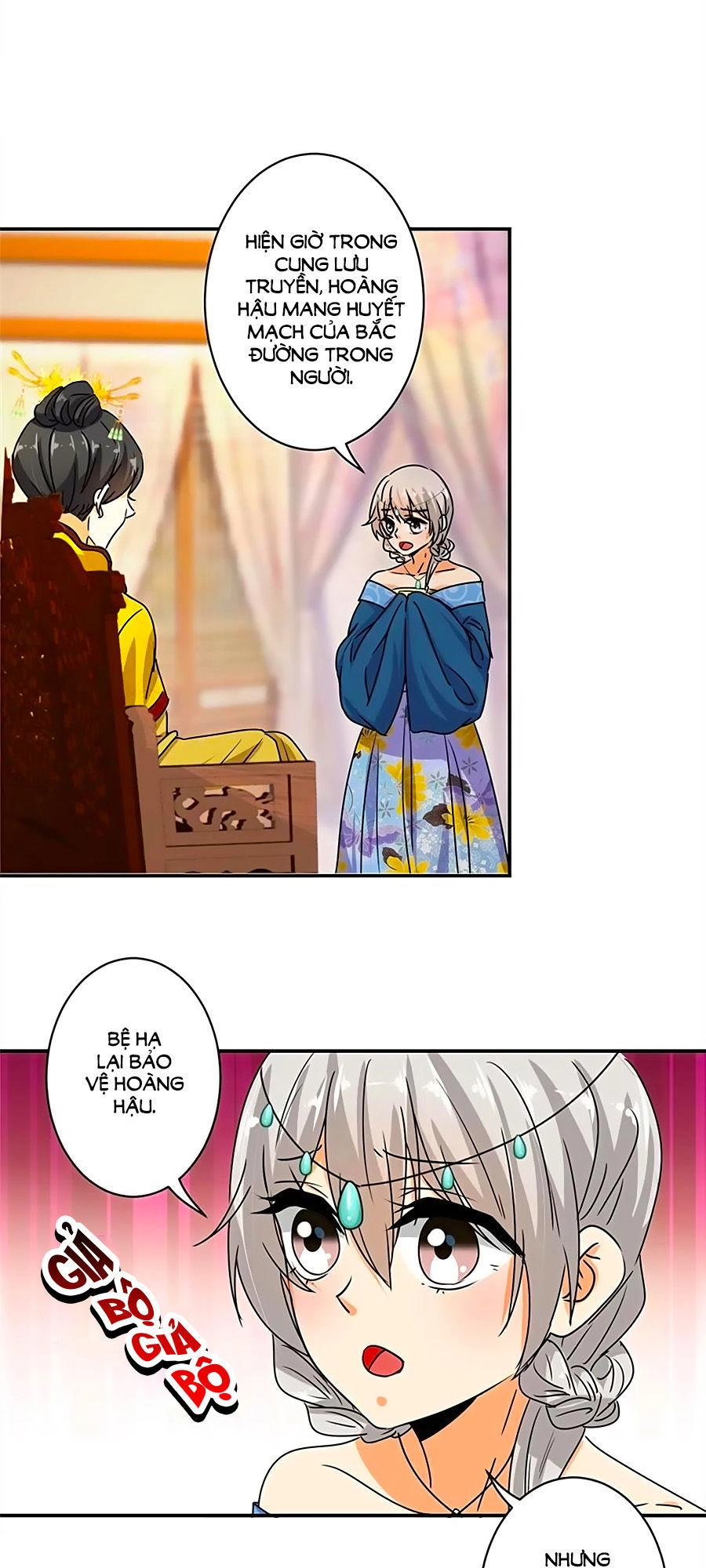 Vương Gia! Ngươi Thật Bỉ Ổi Chapter 498 - 14